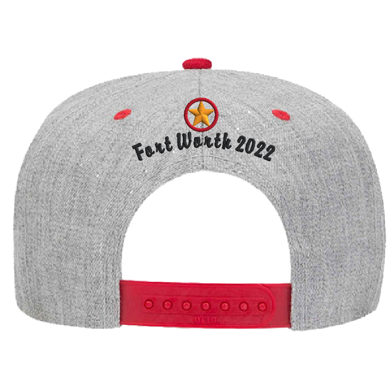 ISS Fort Worth Texas Star Cap